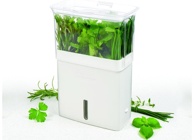 COLE & MASON Fresh Herb Keeper