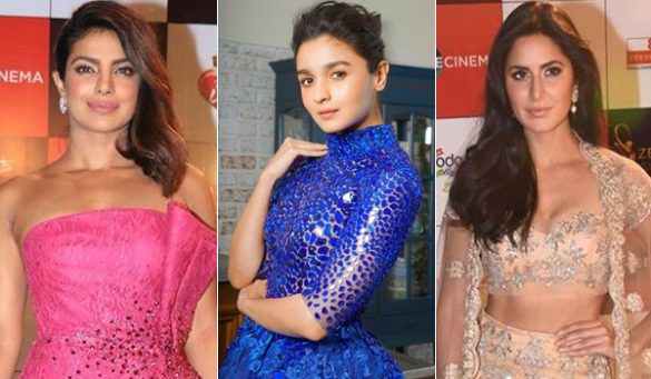 Celebrites at Zee Cine Awards 2018