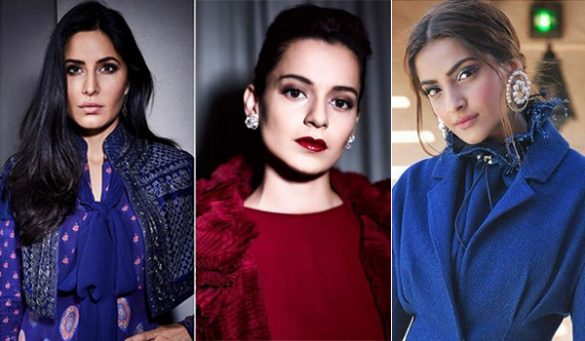 Celebrity Monochrome Fashion