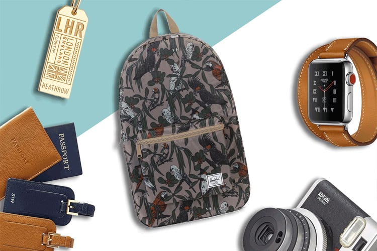 Christmas Gift Ideas for the Traveler