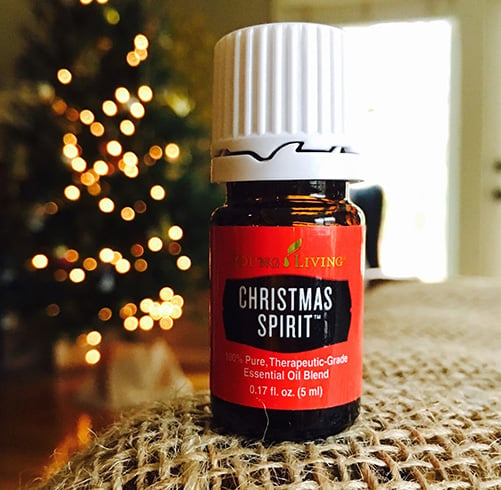 Christmas Spirit Essential Oil