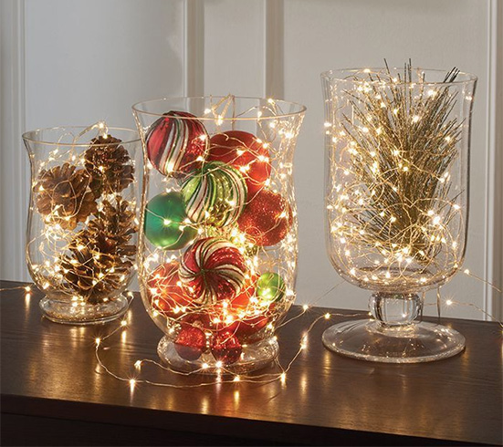 Christmas Table Decoration Ideas