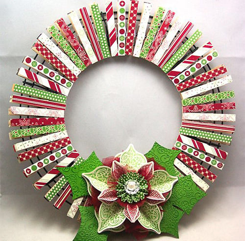 Christmas Wreath Decorations