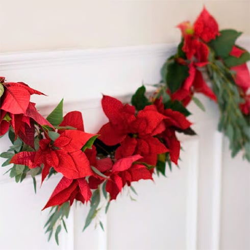  Christmas garlands for Doors