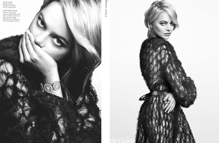 Emma Stone Photoshoots