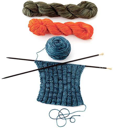 Essential Knitting Tools