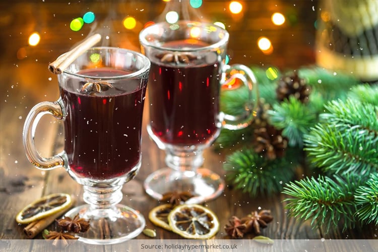 Essential Oil Gifts for Christmas
