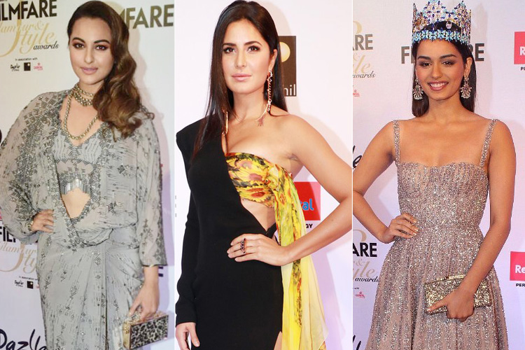 Filmfare Glamour and Style Awards 2017