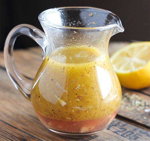 Greek Vinaigrette