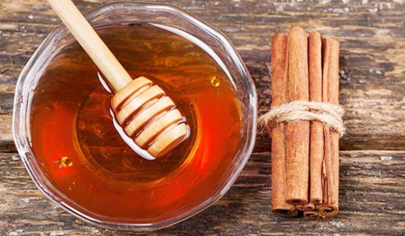 Healh Benefits Of Cinnamon And Honey