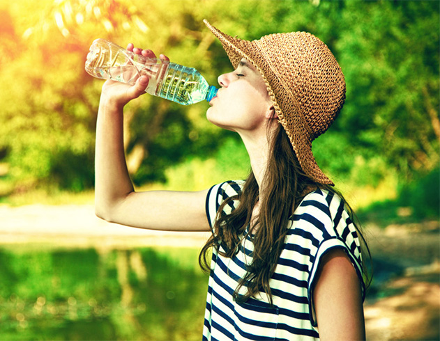 How To Increase Your Daily Water Intake