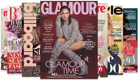International Magazines December 2017