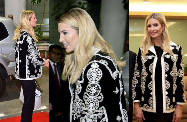 Ivanka Trump