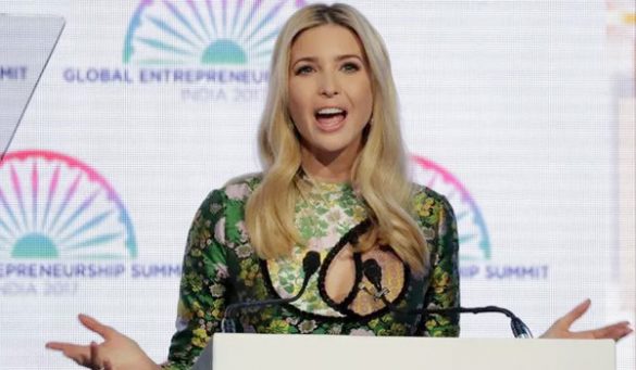 Ivanka Trump