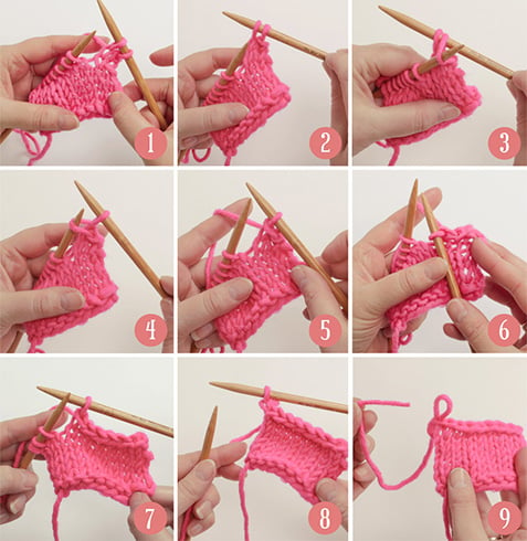 Knitting For Beginners