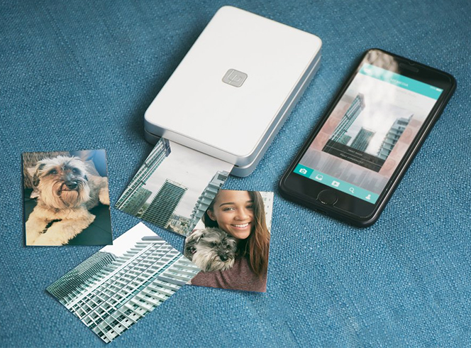 Lifeprint Hyperphoto Printer