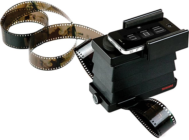 Lomography Smartphone Film Scanner