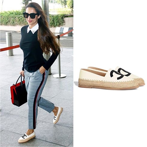 Malaika Arora Airport Style