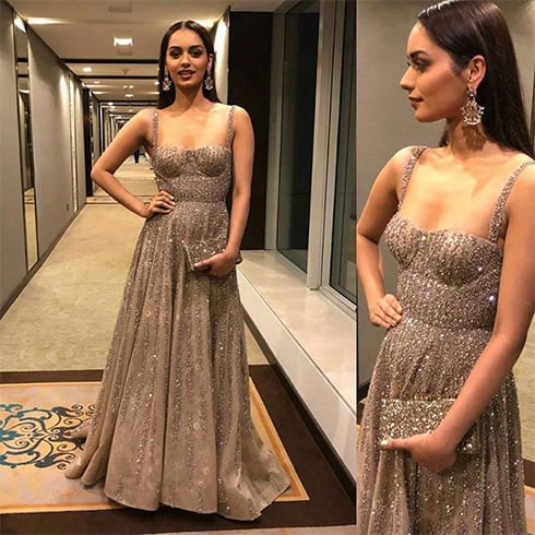 Manushi Chhillar