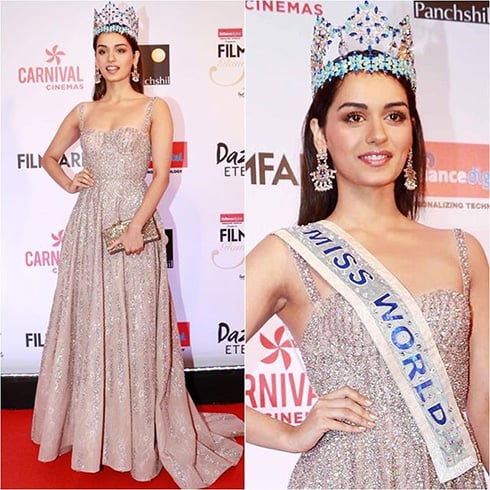 Manushi Chhillar