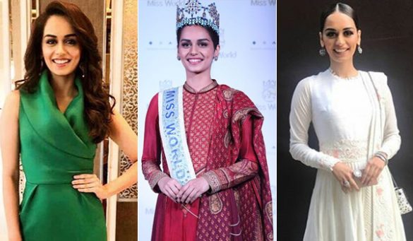 Manushi Chillar