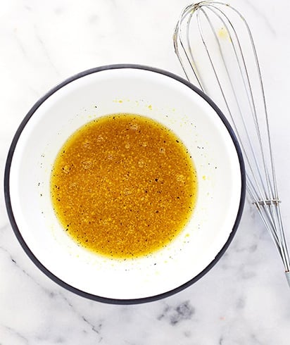 Maple Balsamic Vinaigrette