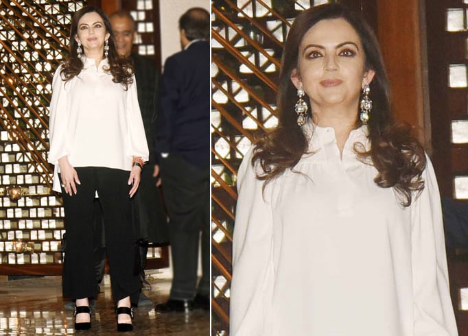 Nita Ambani