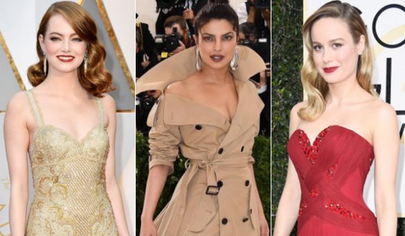 Red Carpet Dresses