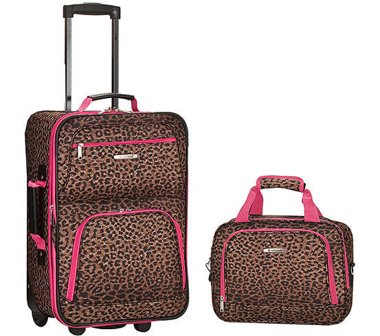 Rockland Luggage 2 Piece Set