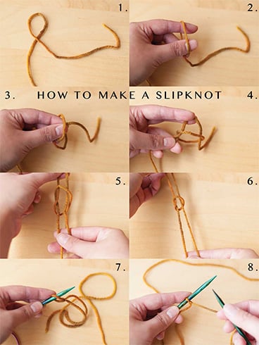 Slip Knot