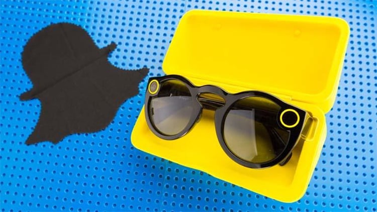 Snapchat Spectacles