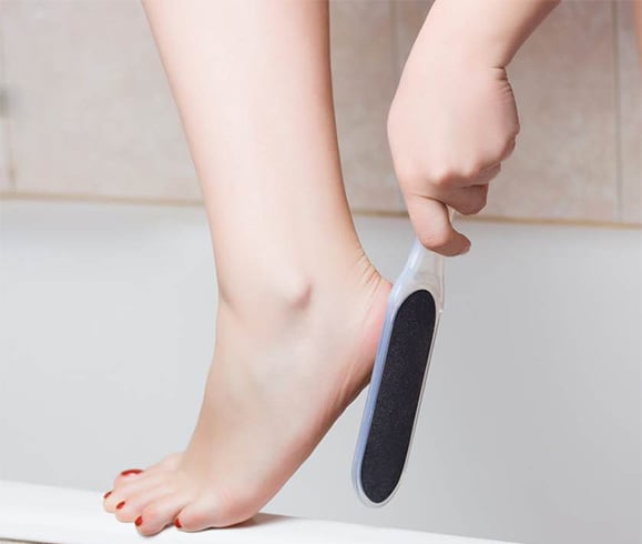 Tips To Avoid Cracked Heel