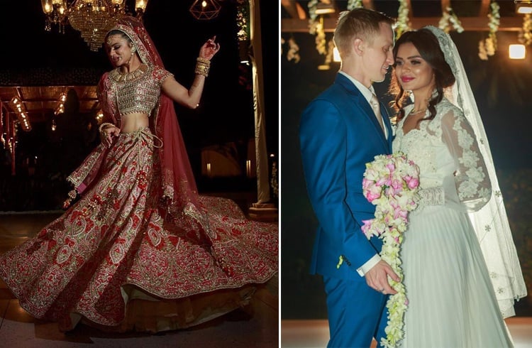 Aashka Goradia Wedding