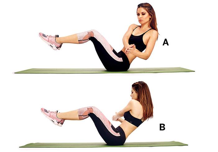 Abdominal Twists