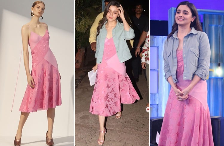 Alia Bhatt at We The Women