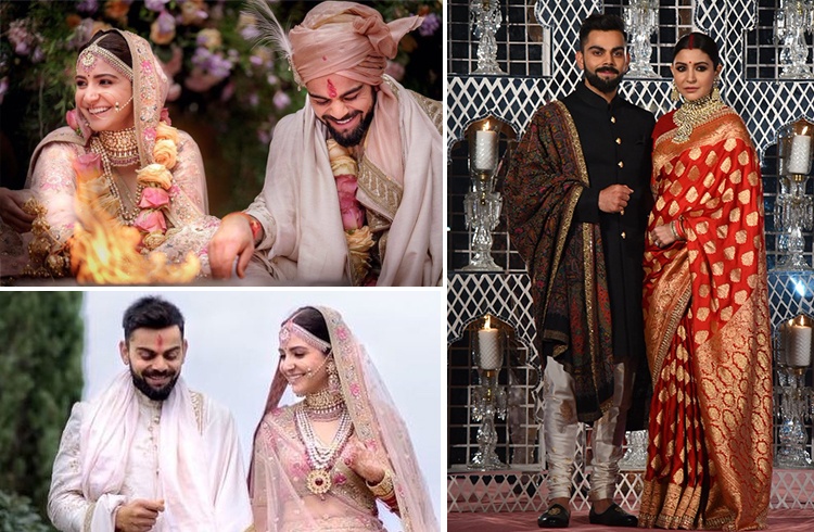 Anushka Sharma Wedding