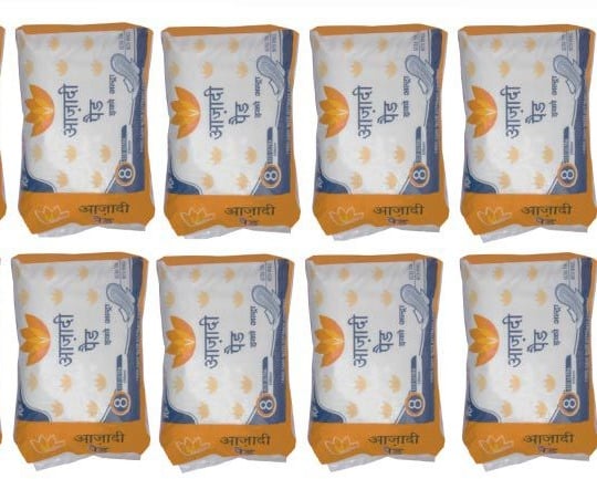 Azadi Eco Ultra Sanitary Pads