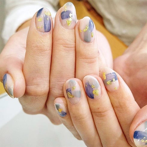 Beautiful Nail Art Designs