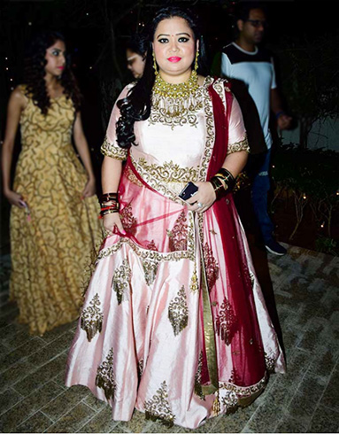 Bharti Singh Wedding