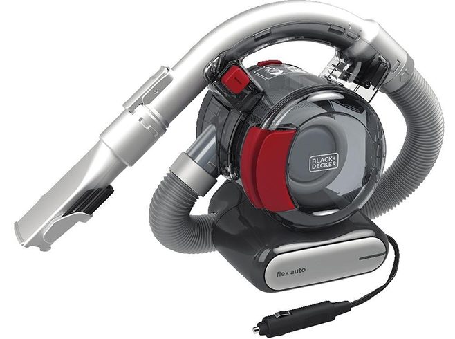 Black & Decker BDH1200FVAV 12V Flexi Automotive Vacuum