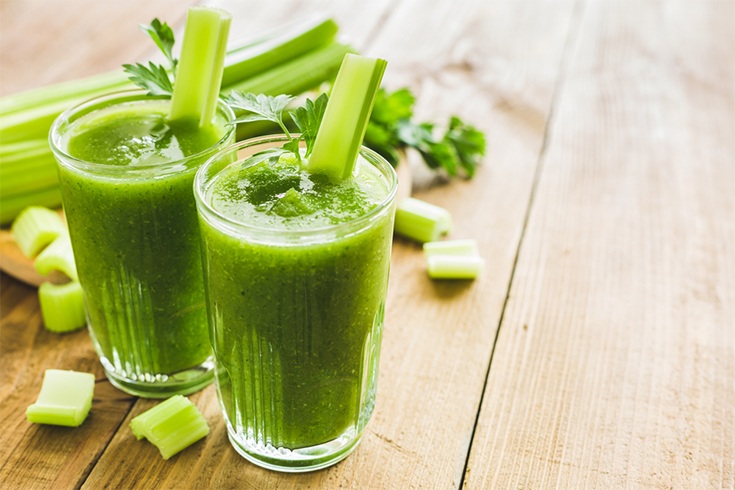 Celery Juice