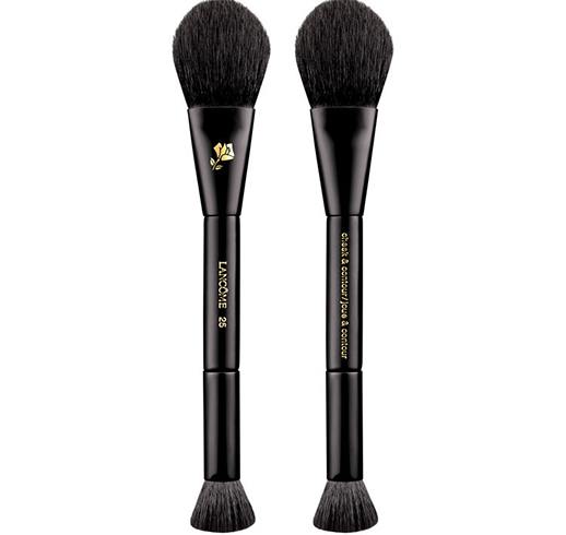 Lancôme Dual-Ended Cheek & Contour Brush