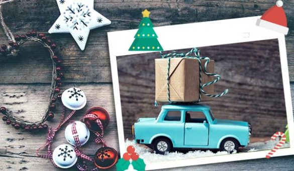 Christmas Gift Ideas For Car Lovers