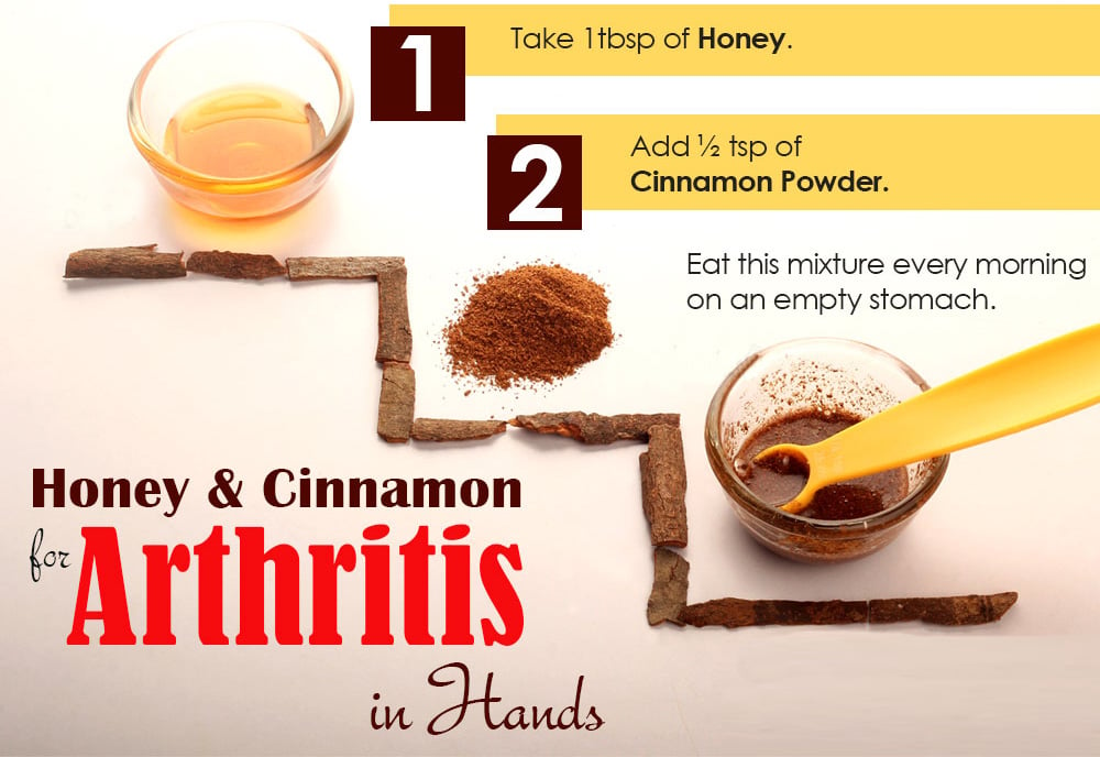 Top 11 Nutzen für die Gesundheit von Zimt und Honig  