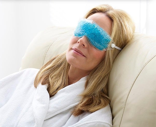 Cold Compress for Eyes