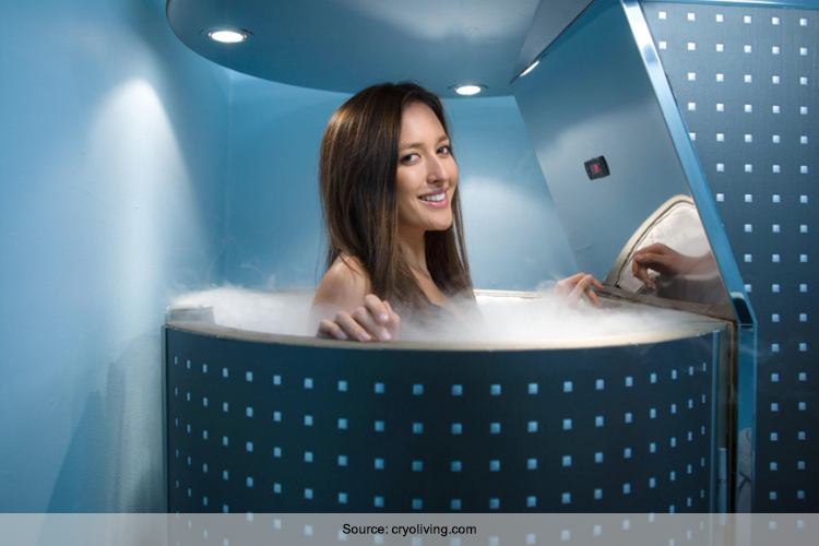 Cryotherapy Weight Loss