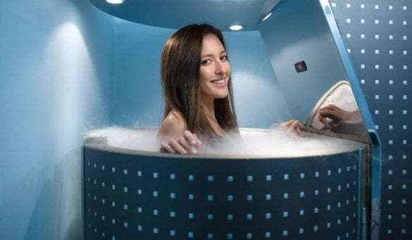 Cryotherapy Weight Loss