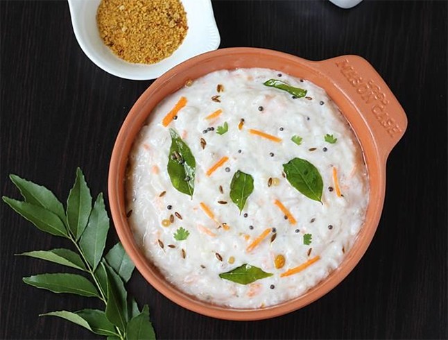 Curd Rice