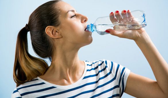 Daily Water Intake