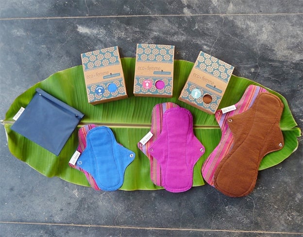 Eco Femme Sanitary Pads